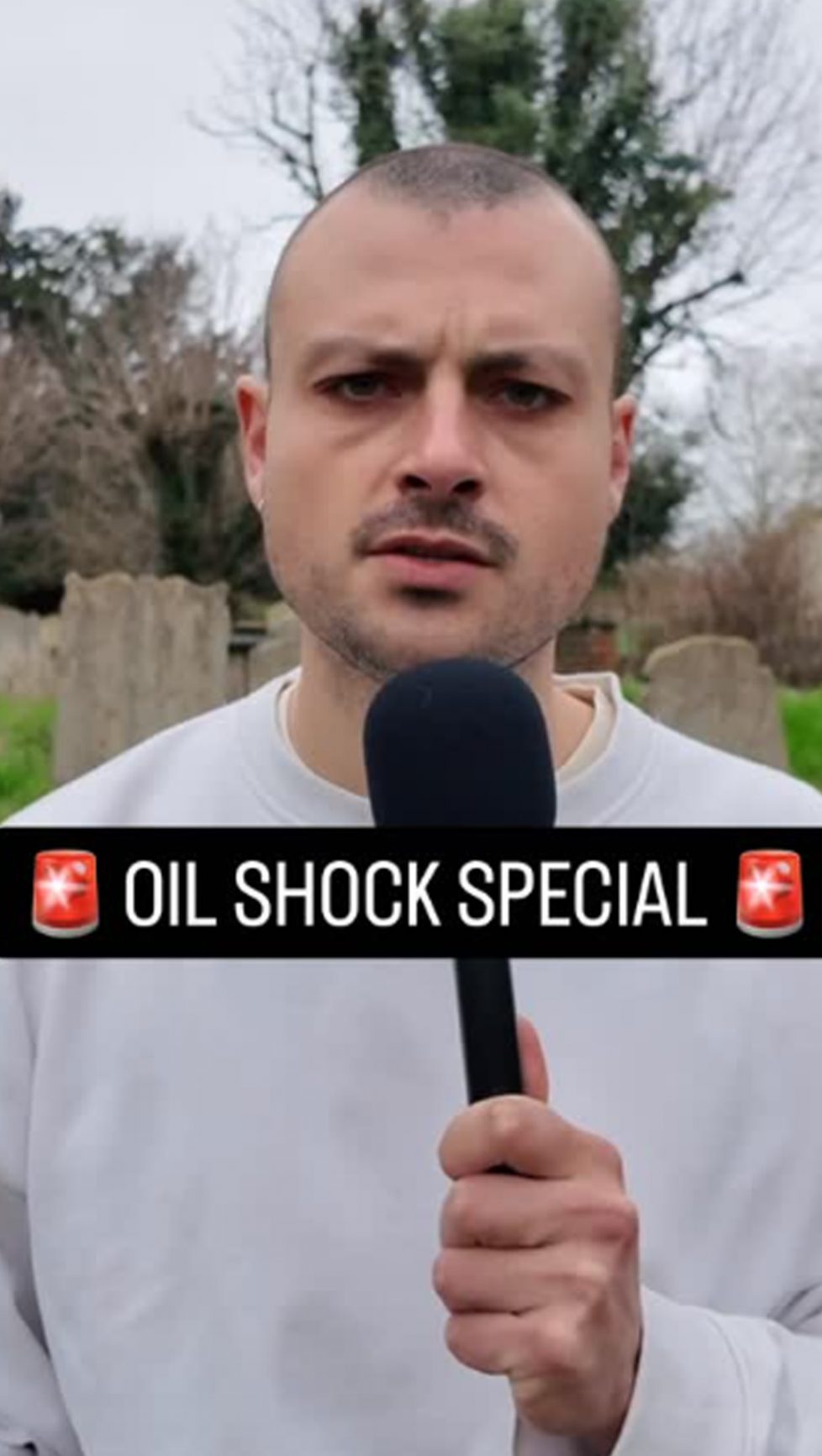 Cody Dahler Oil Shock