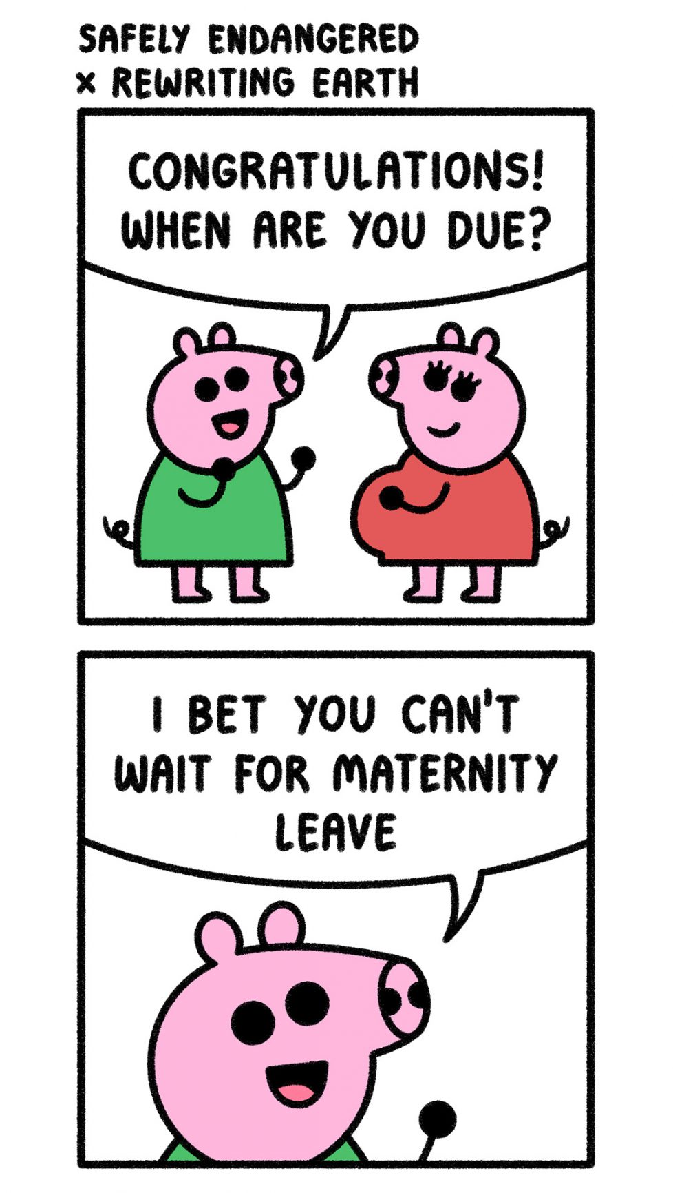 Four Paws x Safely Endangered