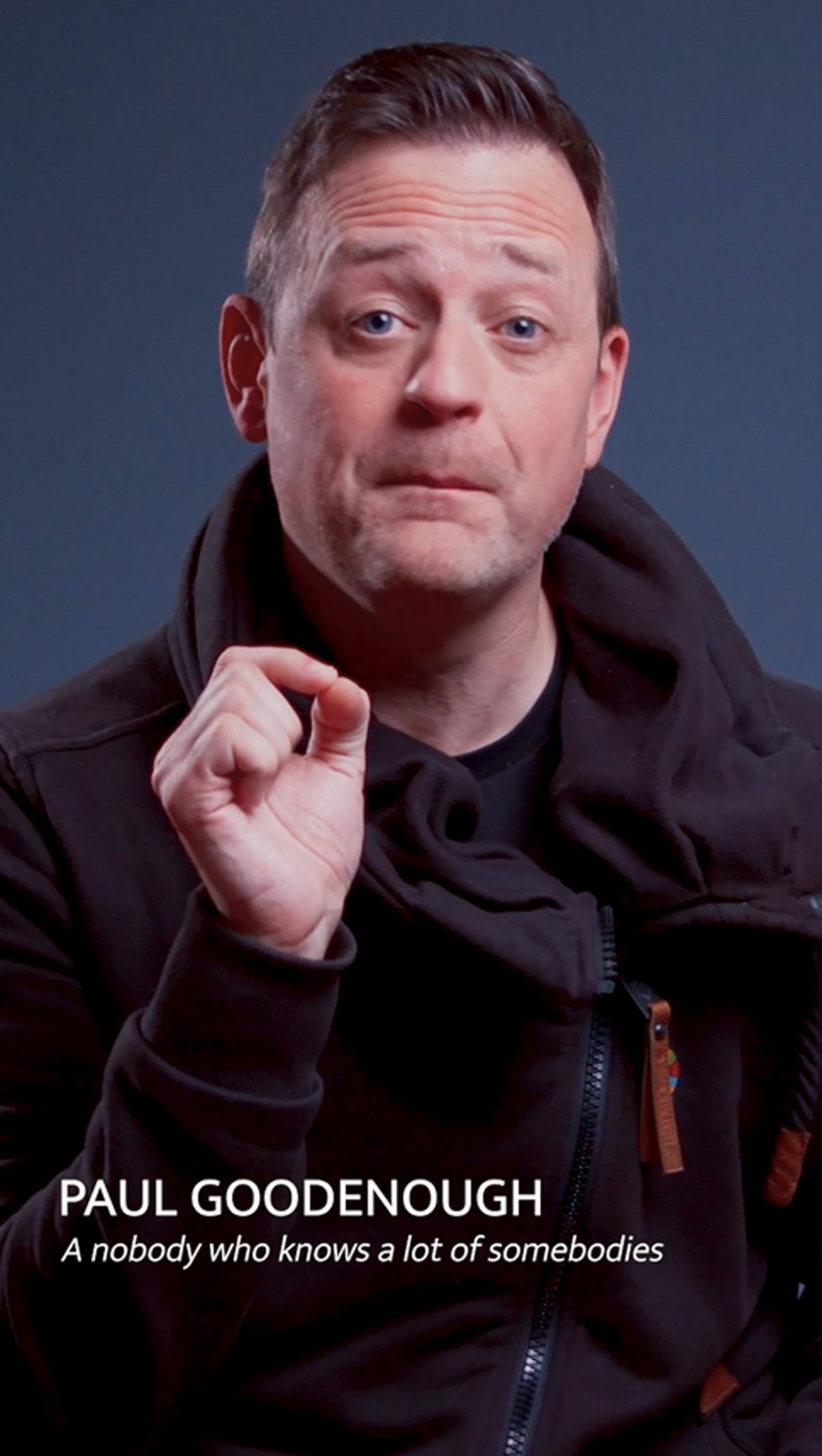 Frankenchickens Paul Goodenough - Humane League